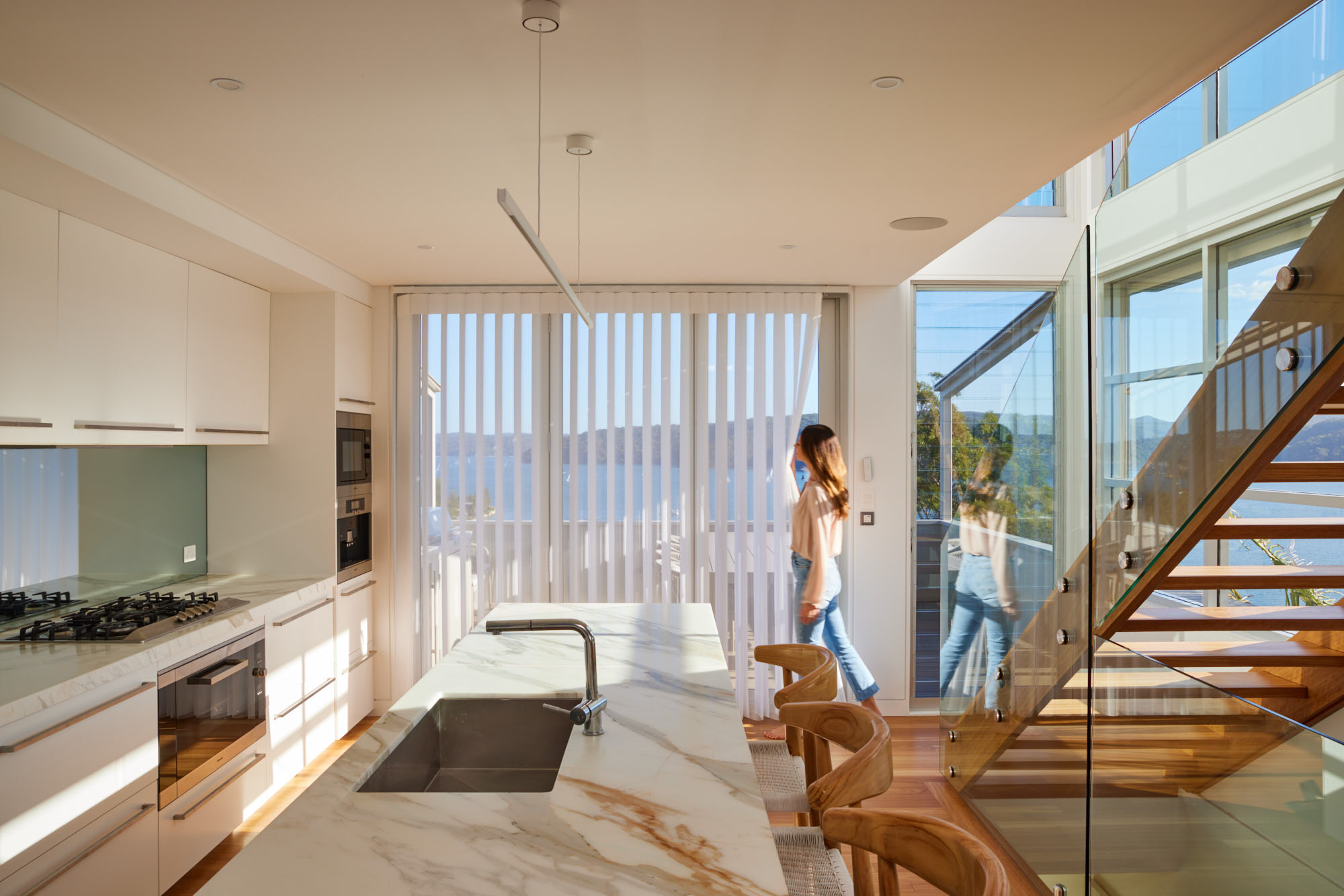 A brand new concept in window furnishings